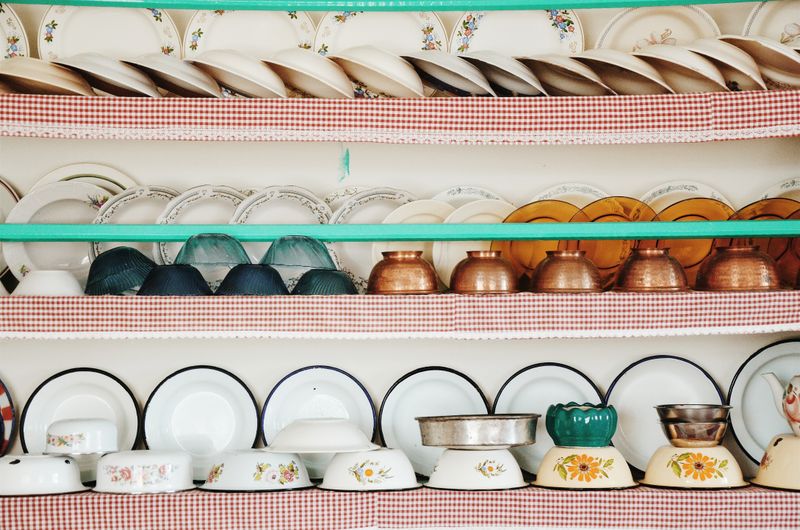Crockery