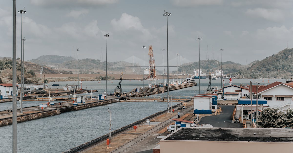 巴拿馬運河爭議未解 美中聯合國會議火藥味十足