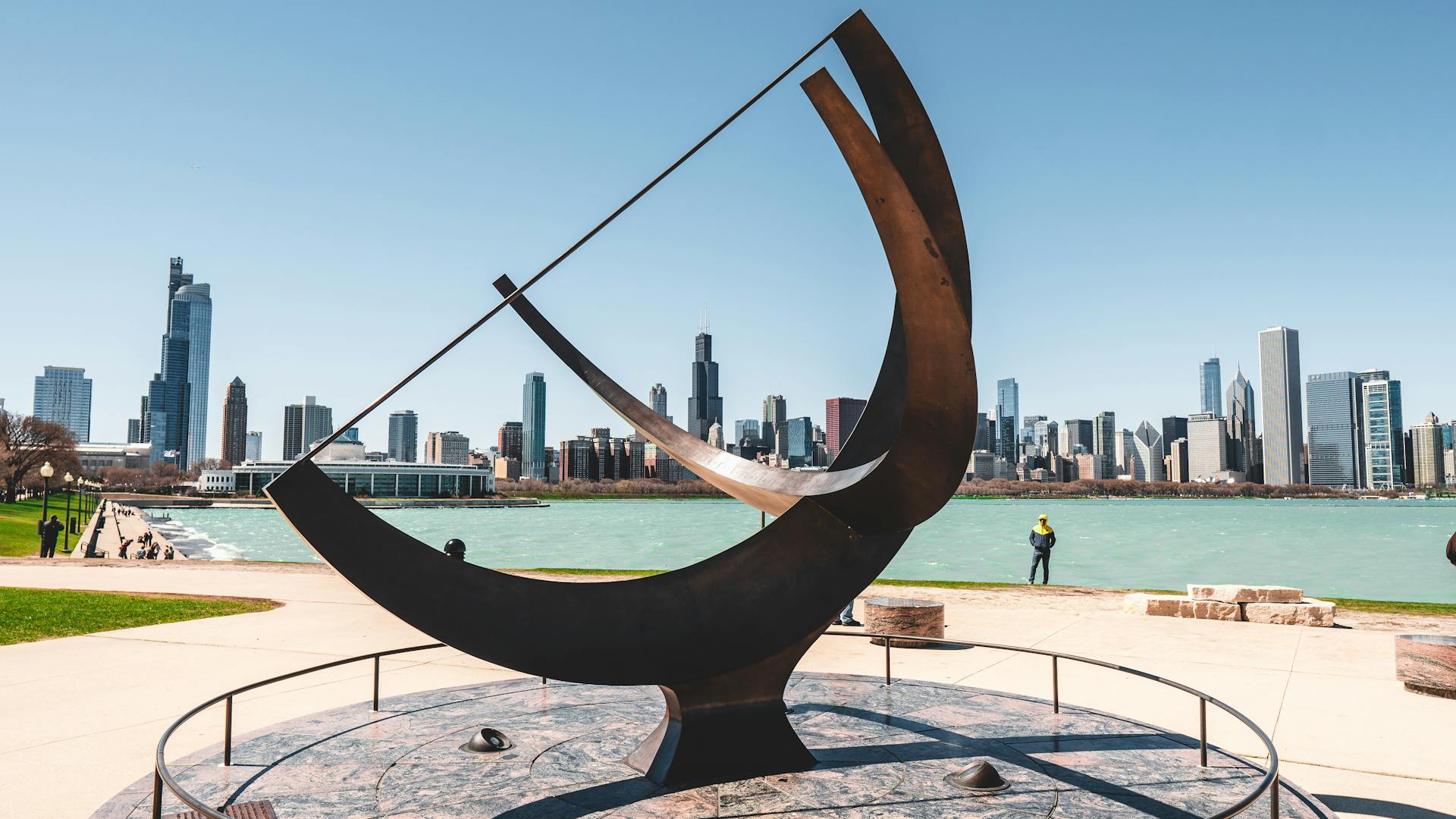 Adler Planetarium at Chicago