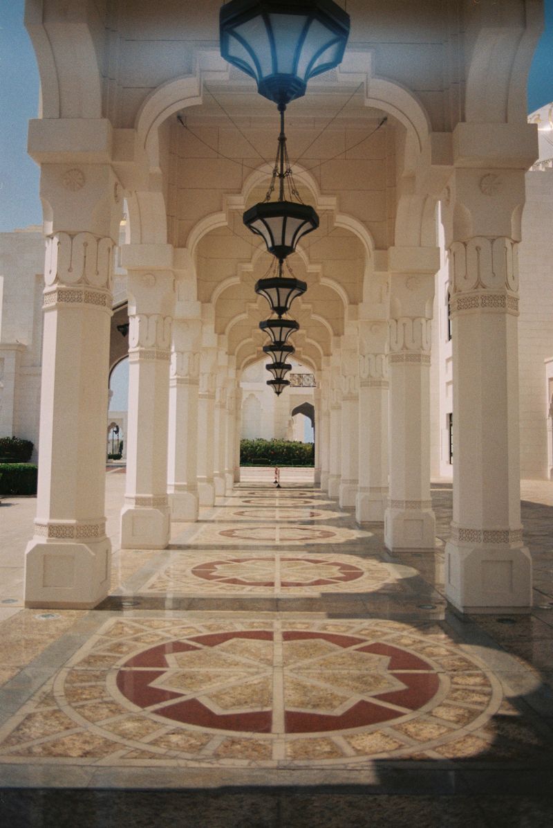 Qasr Al Watan presidential palace, Abu Dhabi