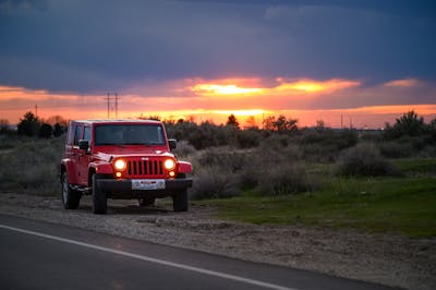 Jeep Renegade: The Compact SUV with Big Adventure