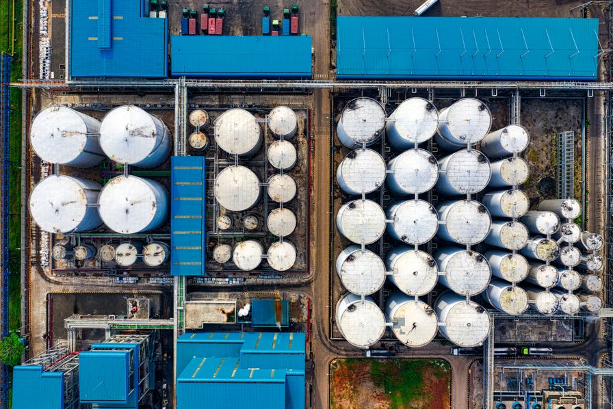 Chemical process automation