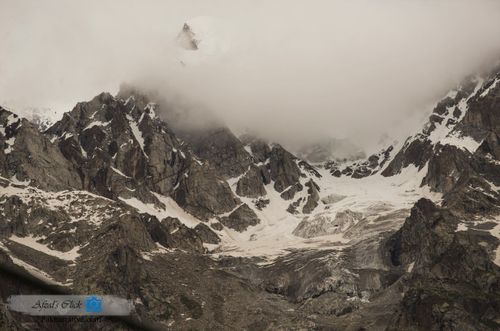 Free stock photo of altar, beauty of pakistan, clouds Stock Photo