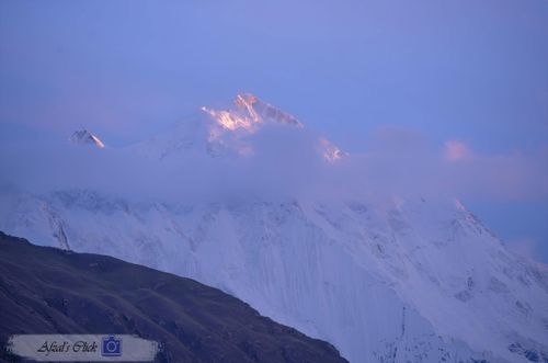 Free stock photo of beauty of pakistan, blue, clouds Stock Photo