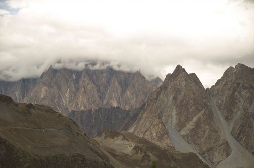 Free stock photo of beautiful mountain, beauty in nature, beauty of pakistan Stock Photo