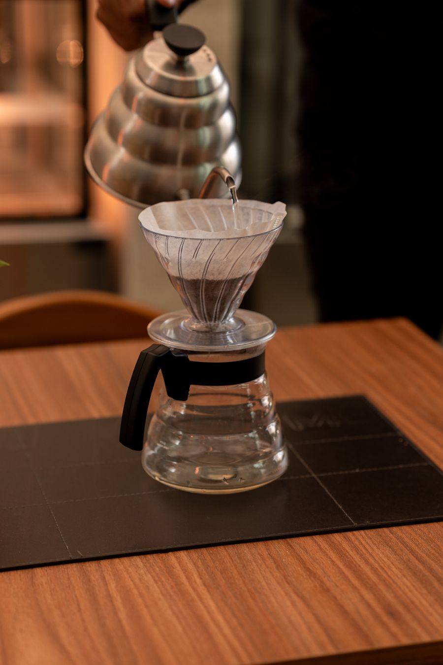 Espresso at home brewing guide