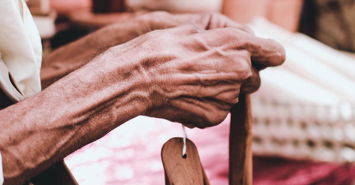 Handcrafted People Person Selling Handicrafts · Free Stock Photo