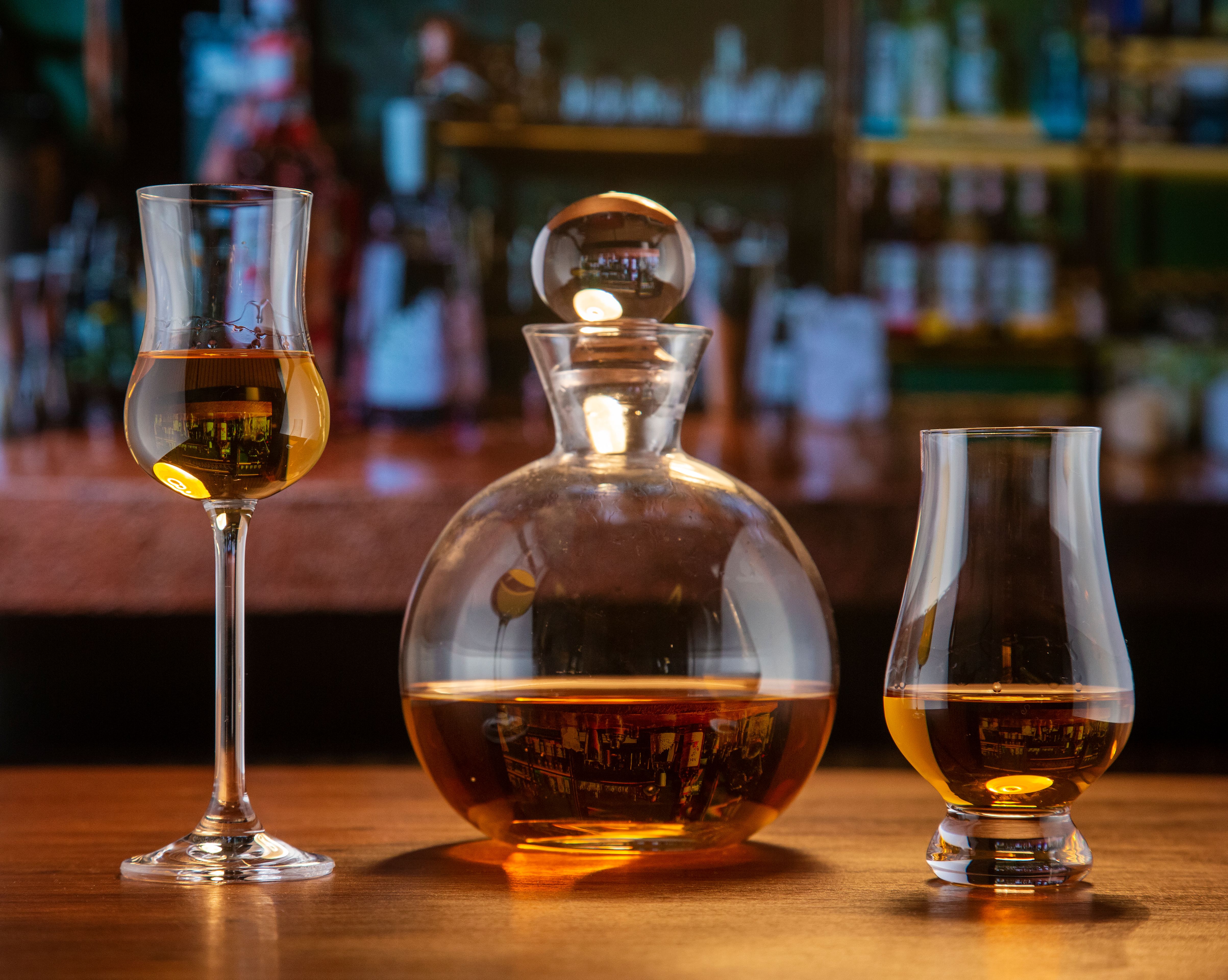 Dégustation de rhums australiens au Cairns Rum Bar