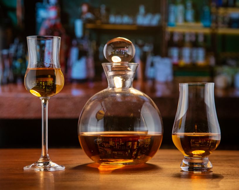 Dégustation de rhums australiens au Cairns Rum Bar