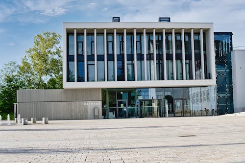 City Hall of Hohen Neuendorf 1