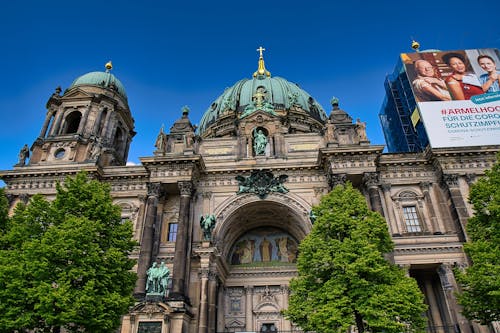 교회, 대성당, 베를린의 무료 스톡 사진