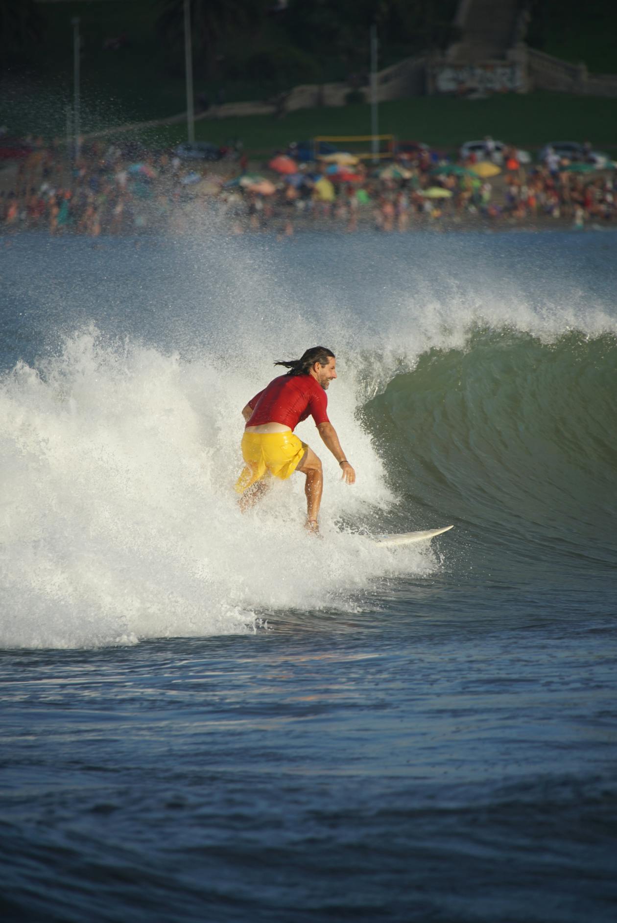 Wave Riding & Confidence