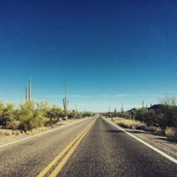 Tucson cover art — photo by Martin Alargent on Pexels