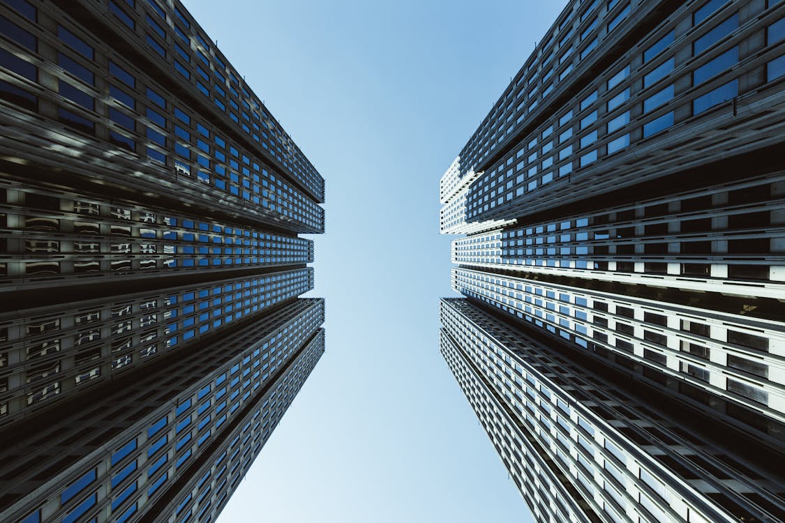 High Rise Buildings · Free Stock Photo