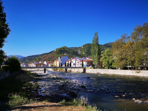 Photos gratuites de asenovgrad, bleu, eau