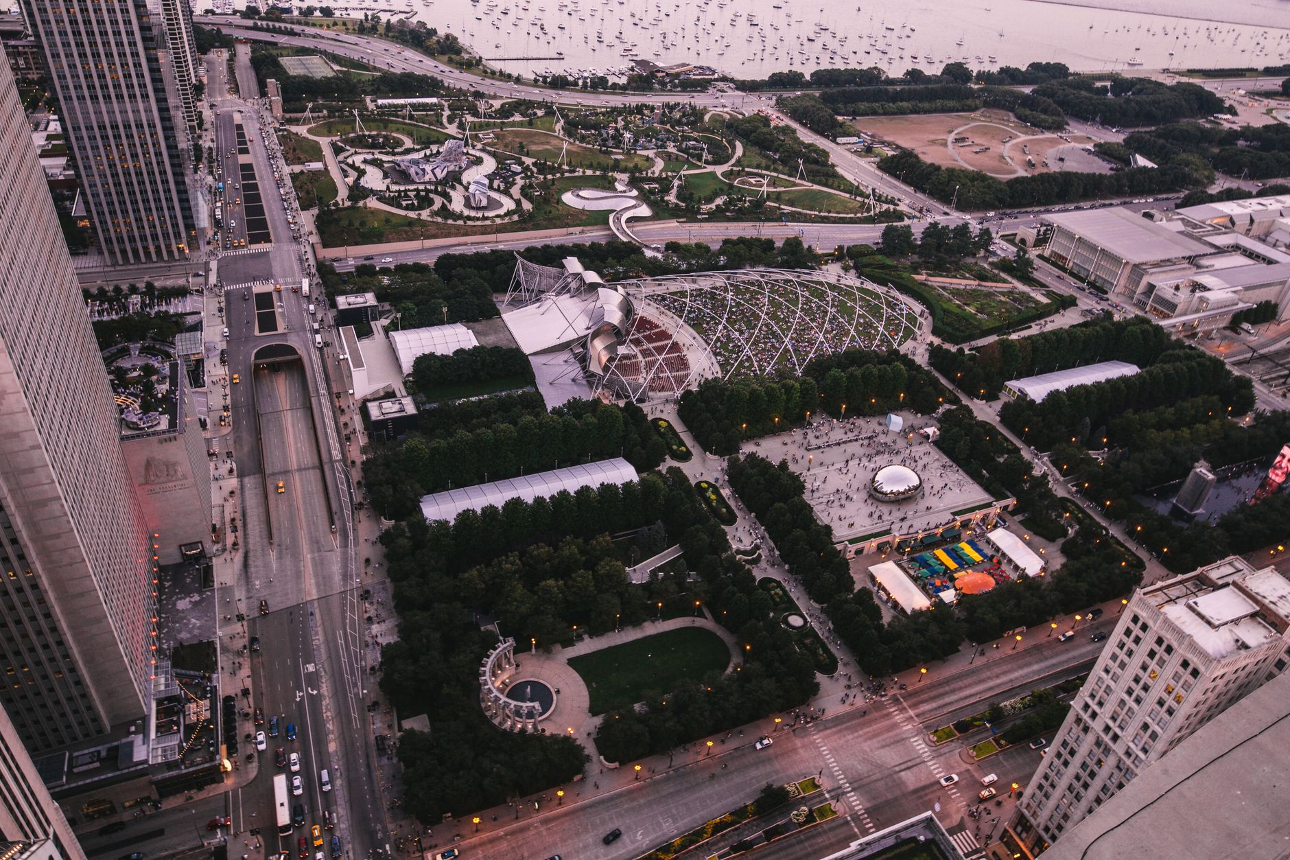 Millennium Park Chicago Guide photo 4