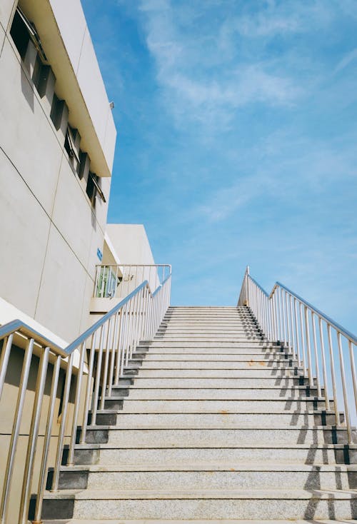 Free Stairs Stock Photo