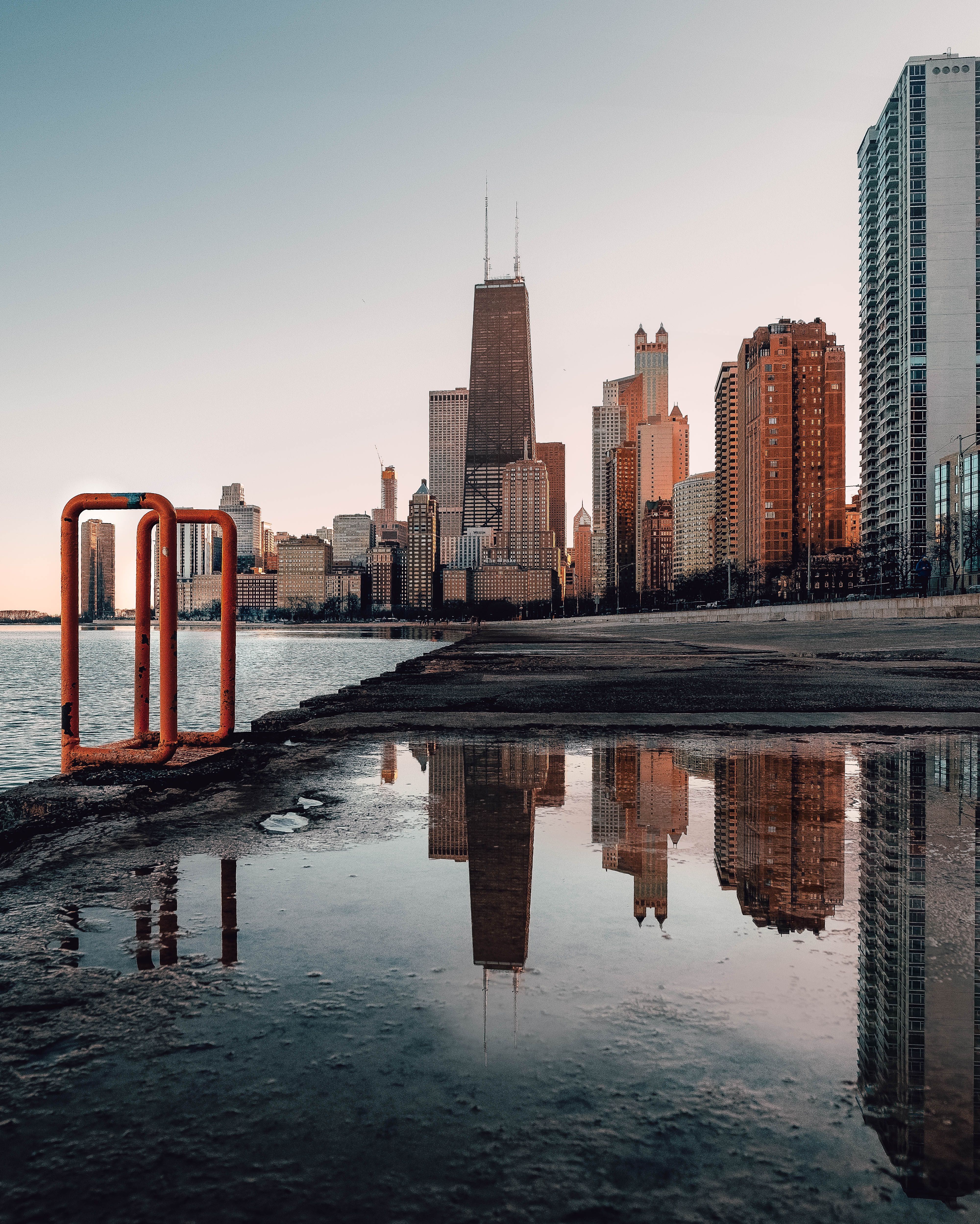 Free Stock Photo Of Architecture Body Of Water Business