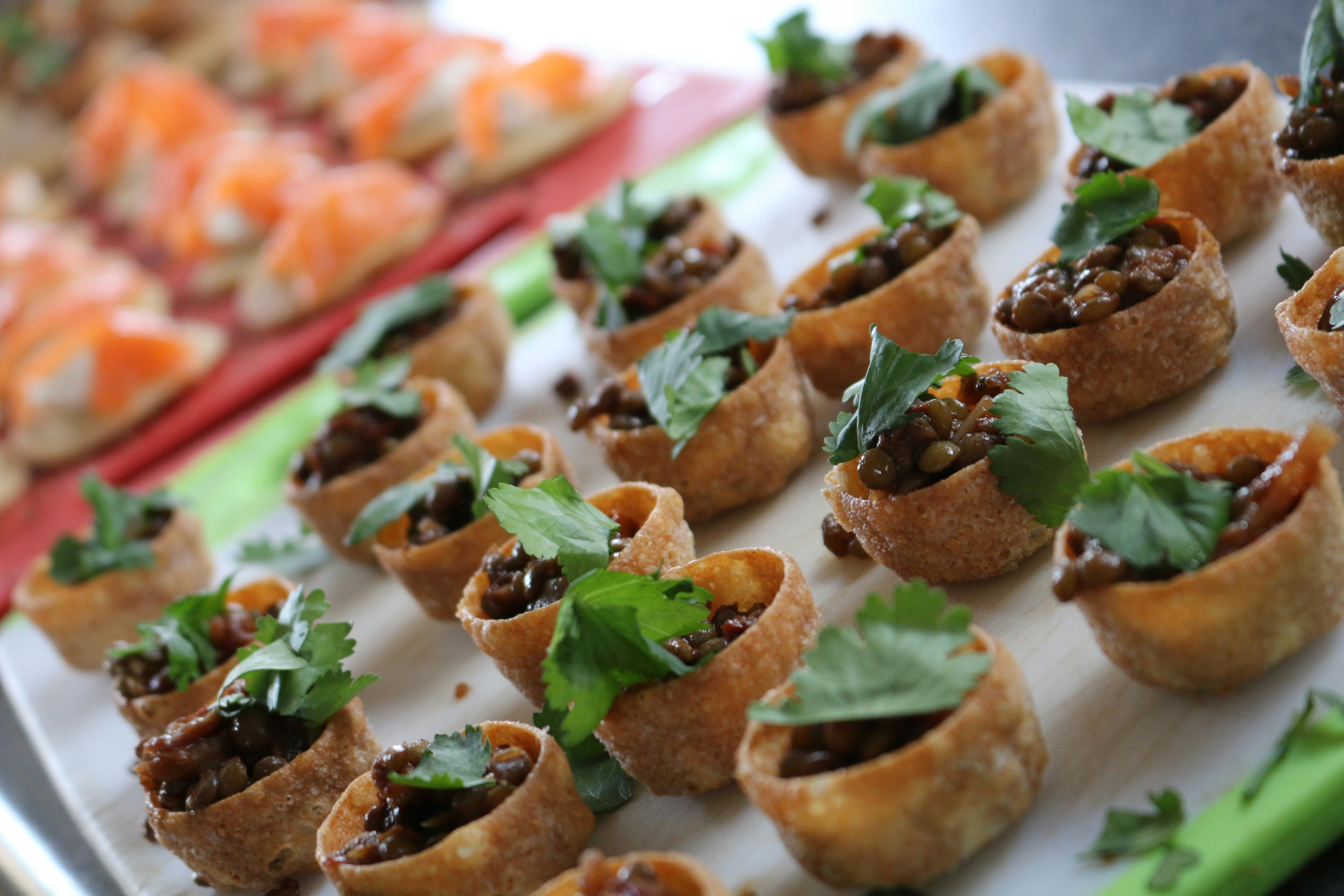 Free stock photo of finger food, wedding, wedding food