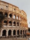 Colosseum in Rome
