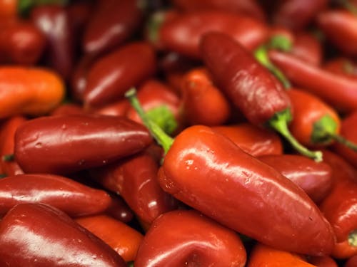RED PEPPERS 