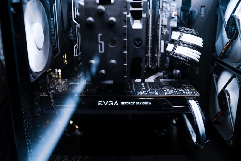 EVGA XR1 Pro