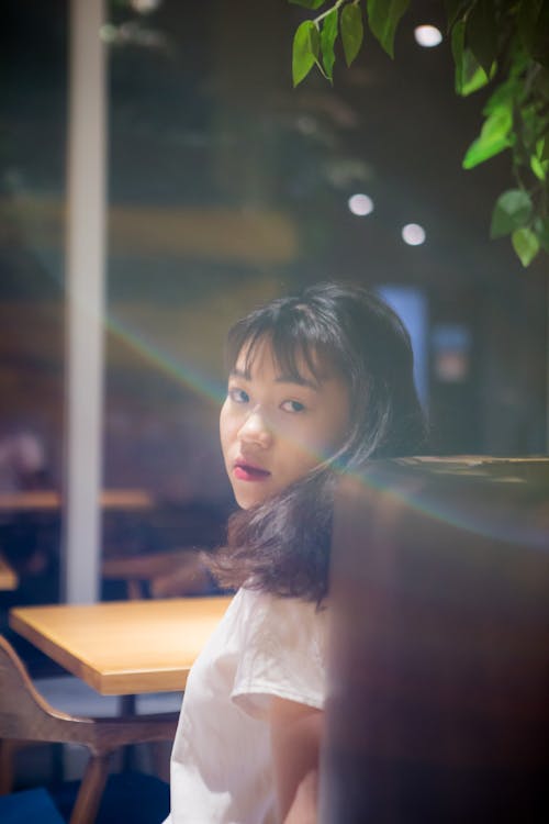 Základová fotografie zdarma na téma asiatka, asijská holka, denní světlo