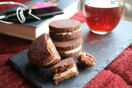 Biscotti Al Cioccolato