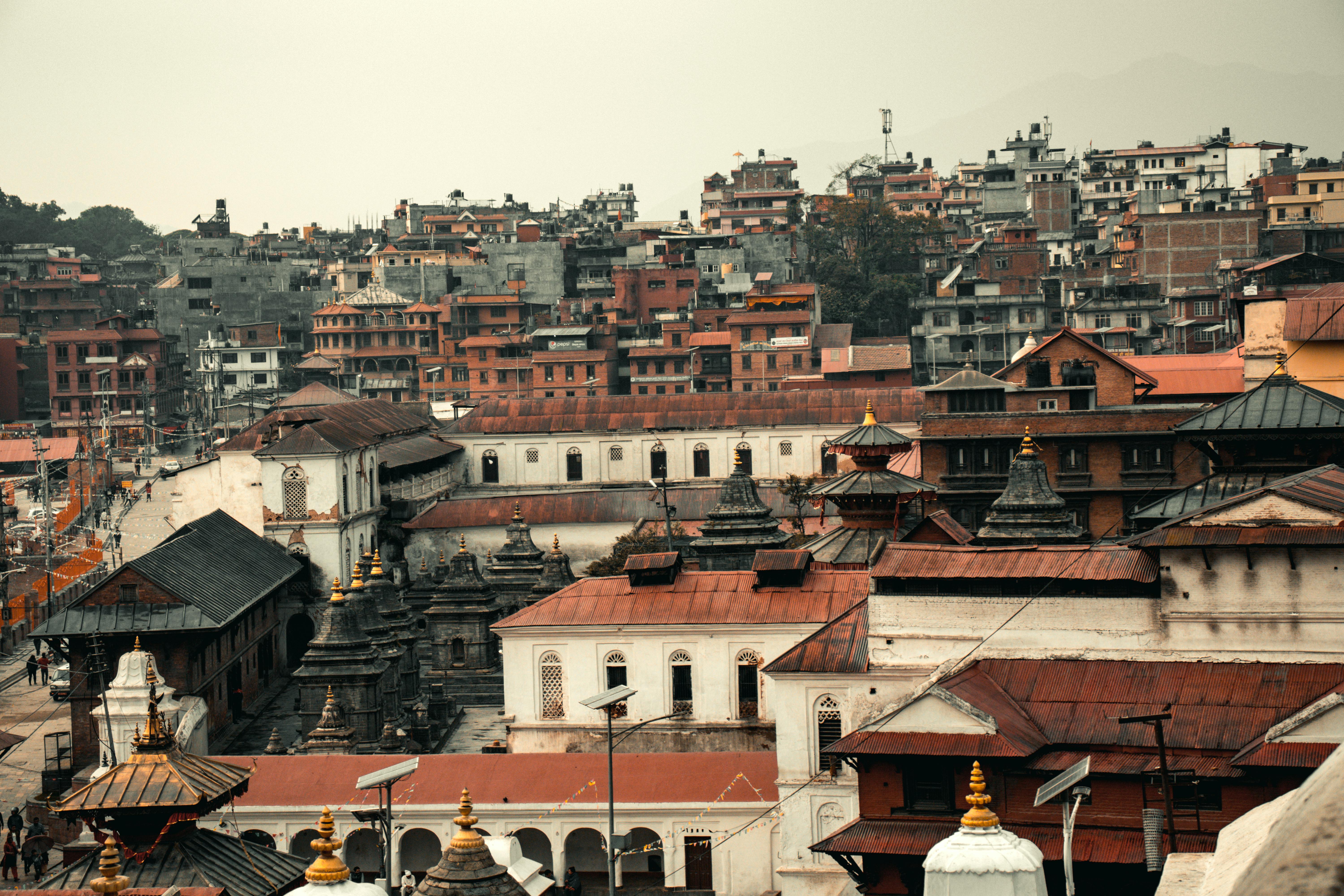 Free stock photo of historical site, kathmandu, nepal