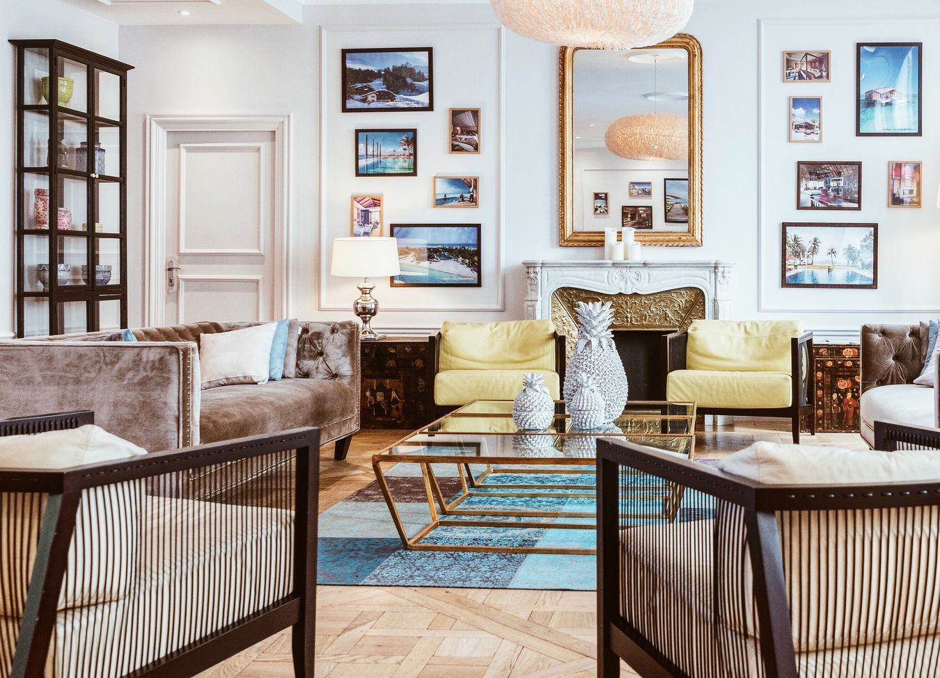 Effortless Home Experience