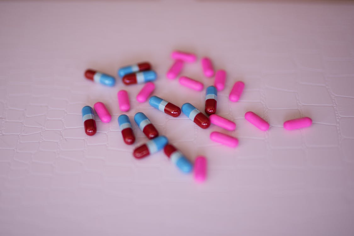 Medication Capsules