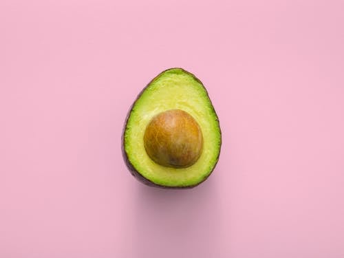 Gratis lagerfoto af avocado, frø, frugt