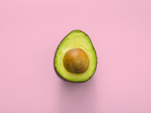 Free Sliced Avocado Stock Photo