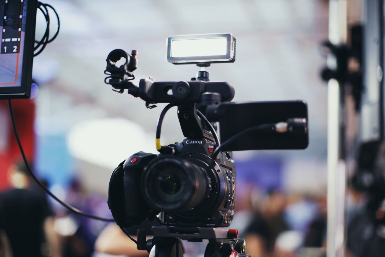 Producción de video