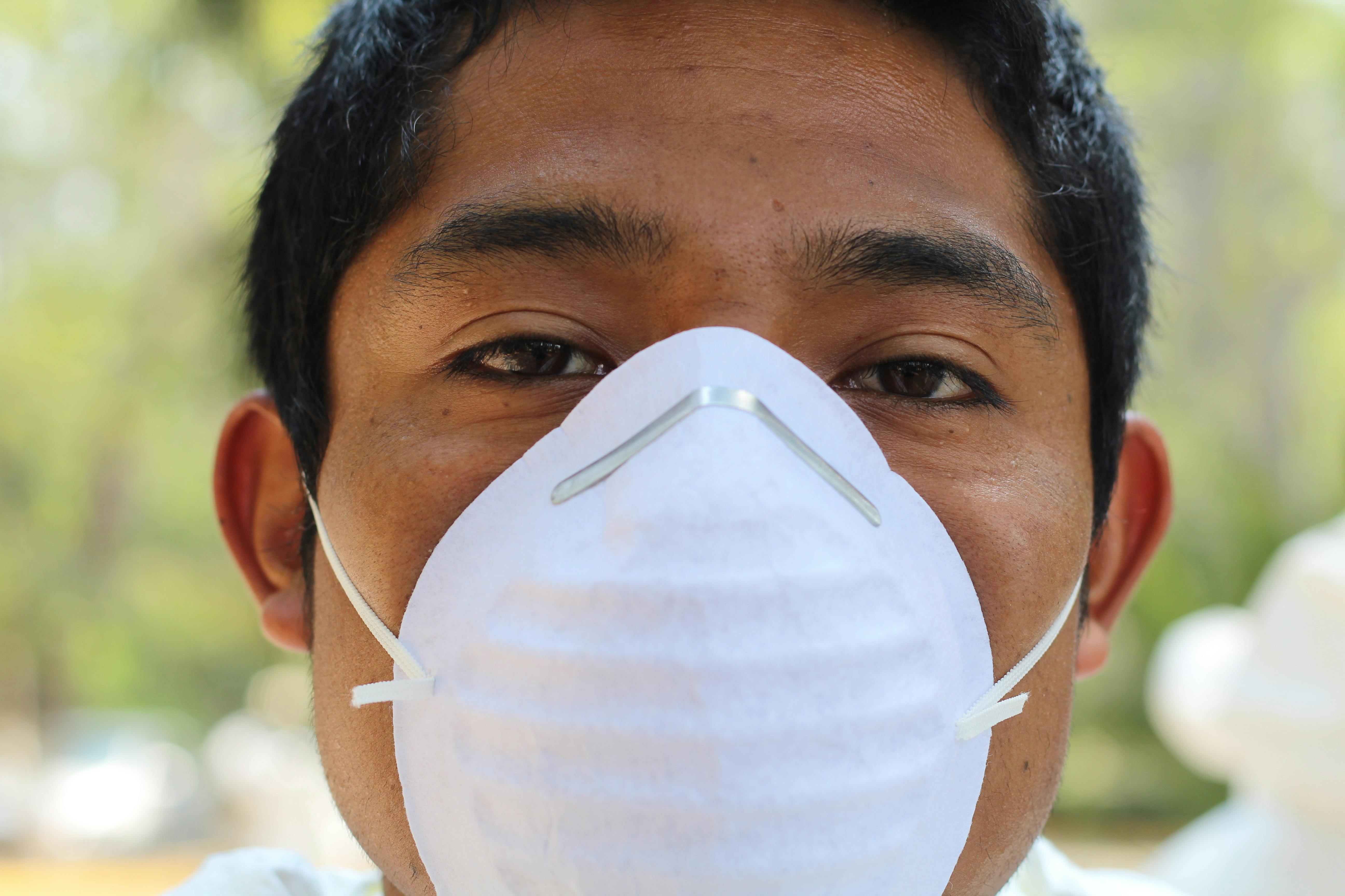 Breathing hard in bad air: The hidden cost of outdoor fitness — Photo by Perro Cacahuate on Pexels