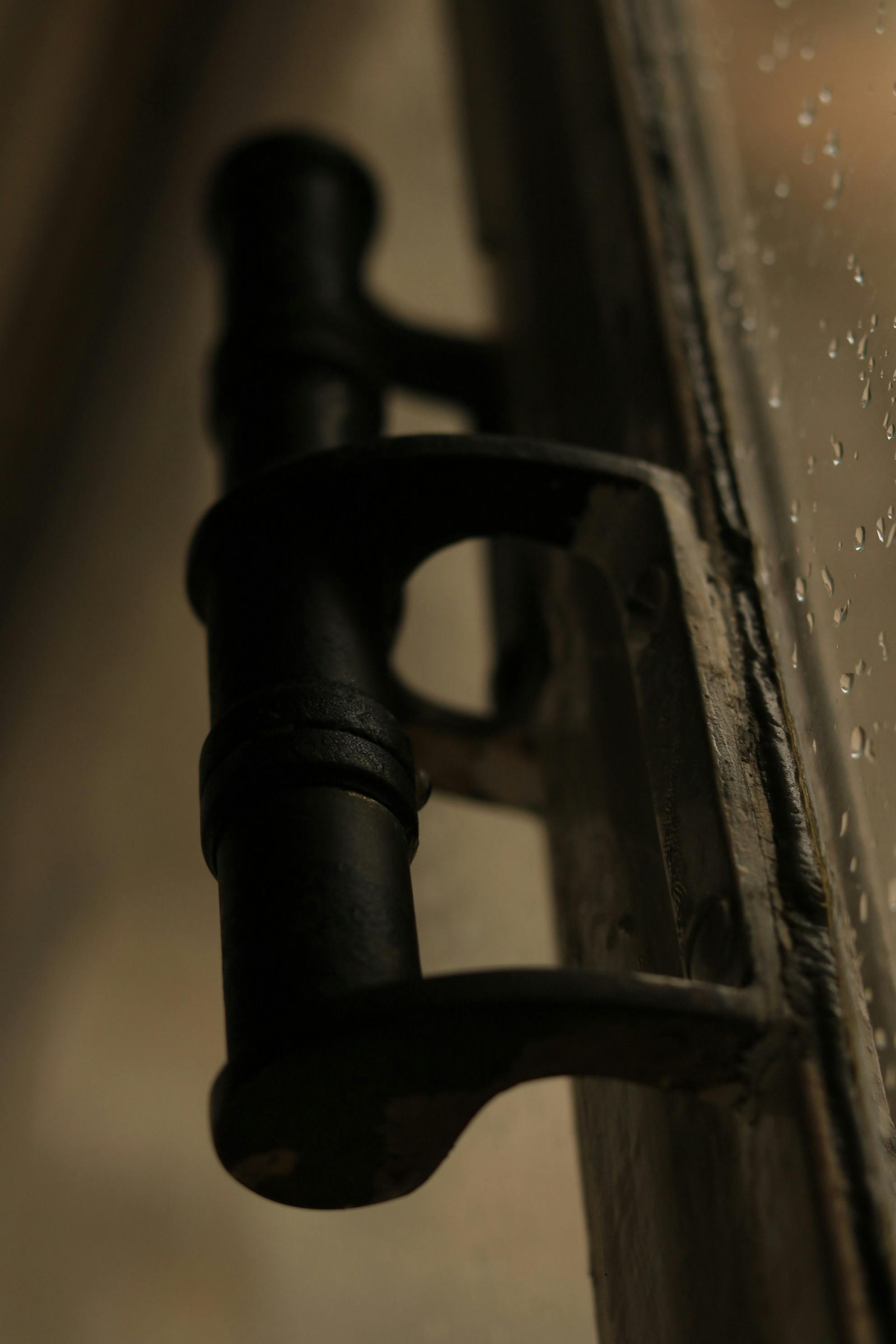 Military convoy in desert terrain