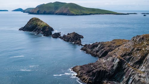 Darmowe zdjęcie z galerii z bleu, ile, mer