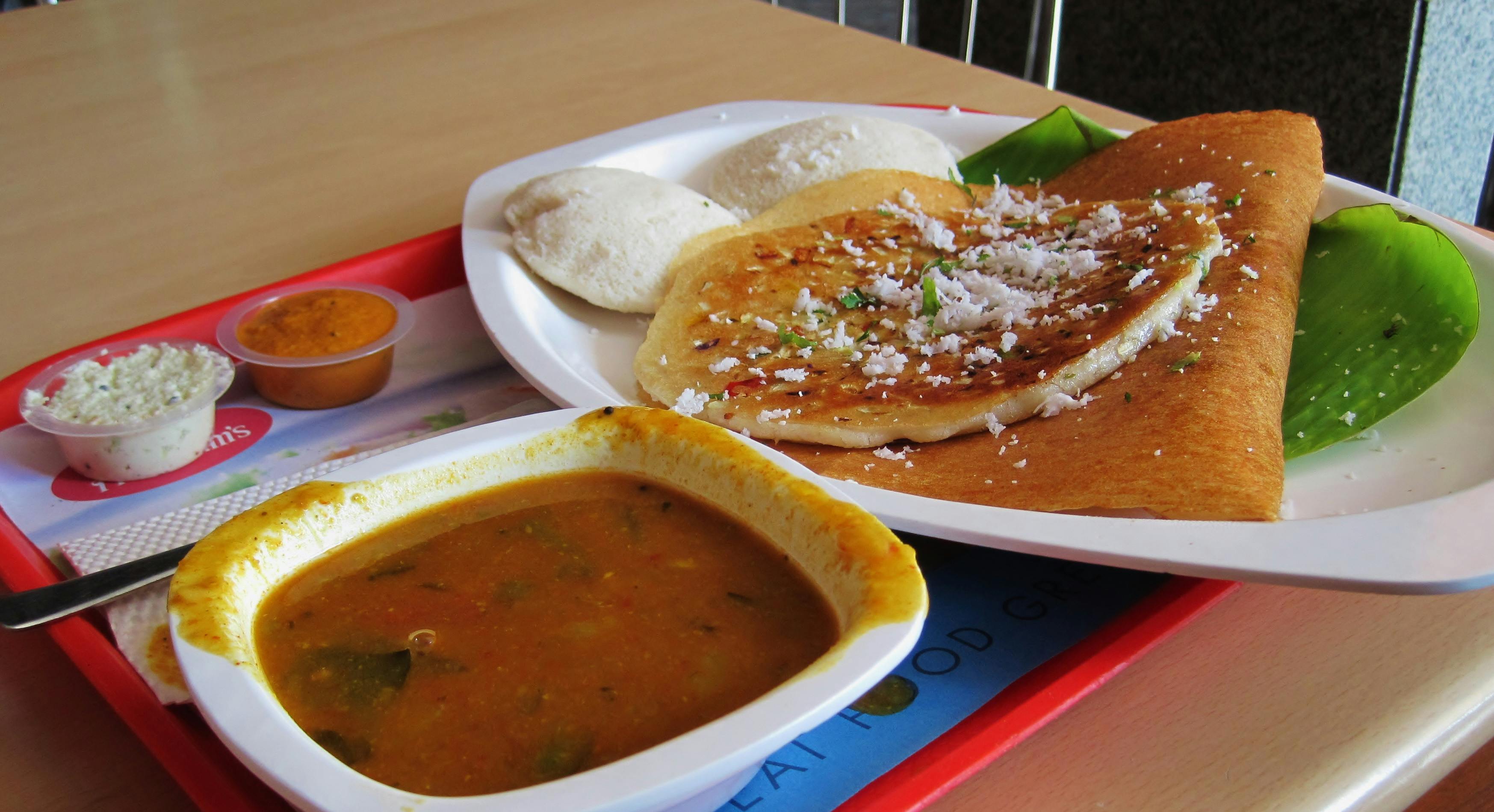 Free stock photo of dosa, food, indian food