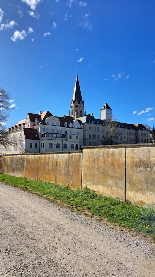 Imagine de stoc gratuită din castel, clădire mare