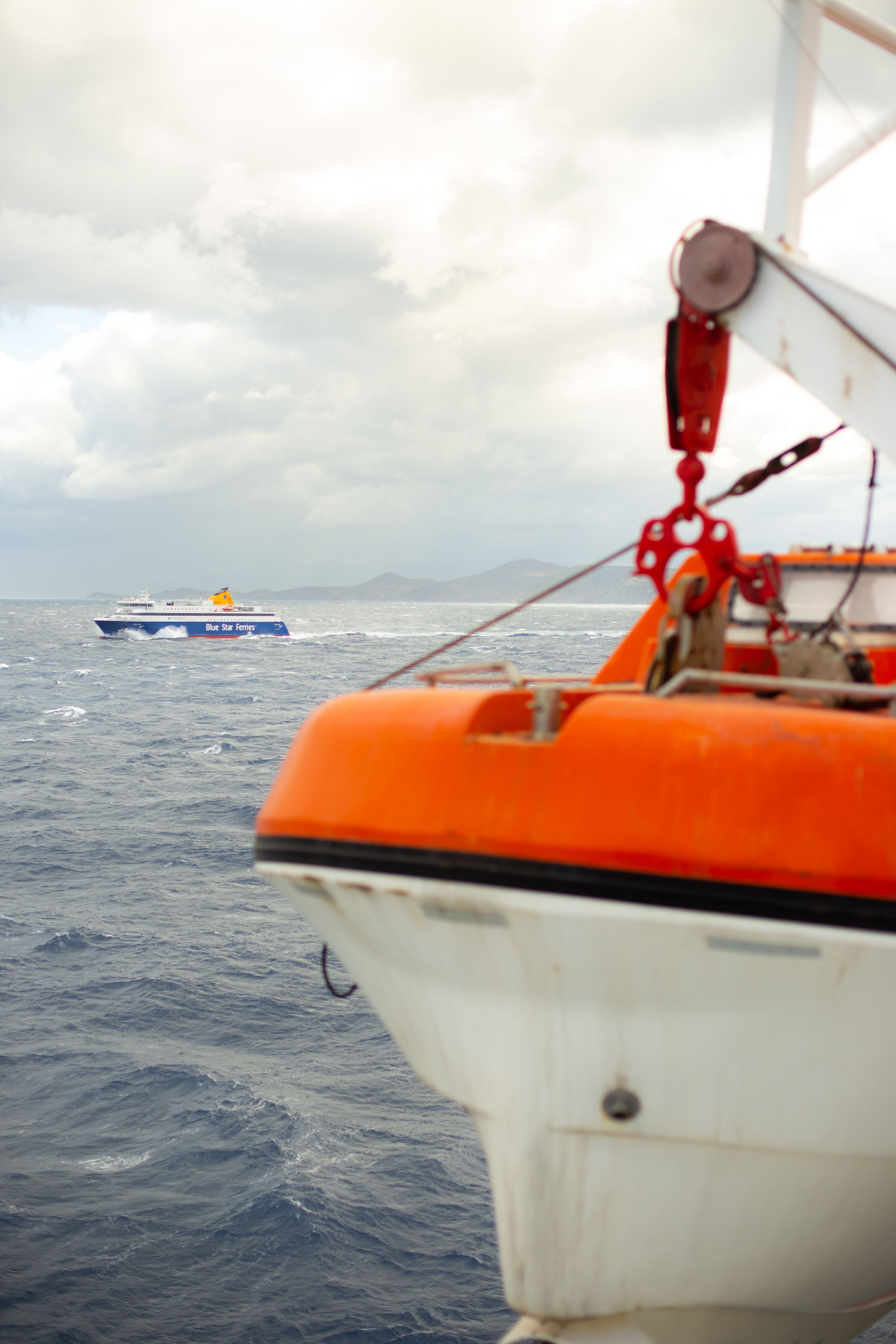 Bali-Lombok ferry fire: over 200 rescued, one dead