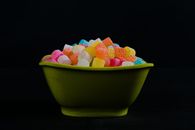 Bowl of Gummies