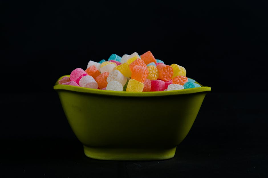 Lemme Purr Gummies: Risky Claims or Must-Have Benefits? 3 Gummy supplement close-up