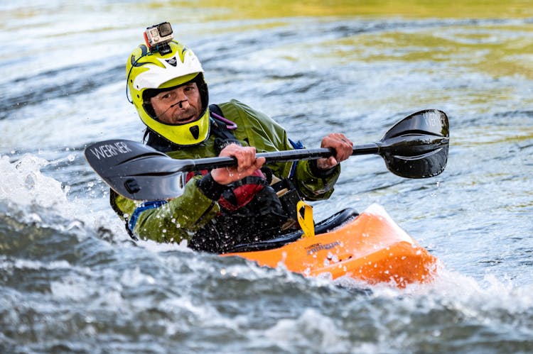 Exploring the World by Kayak and Canoe thumbnail