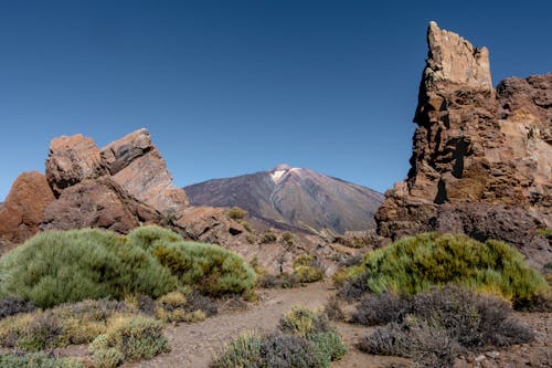 Безкоштовне стокове фото на тему «геологічна формація, Геологія, гори»
