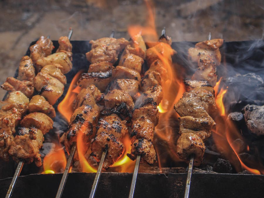 What happens if you dont Rinse pork chops?
