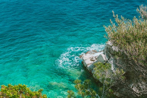 假期, 土耳其藍, 夏天 的 免費圖庫相片