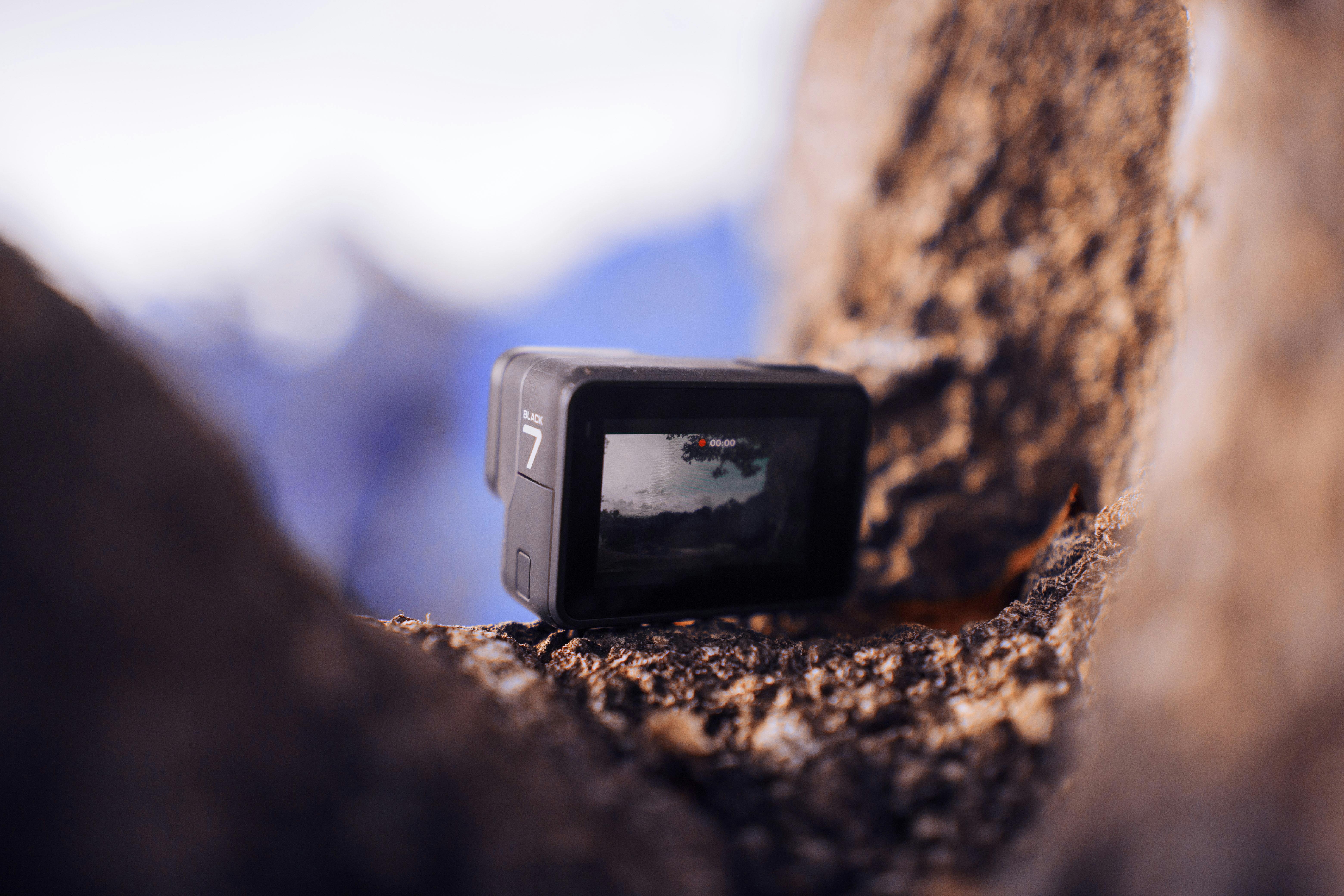¿Cuánto dura una cámara GoPro?