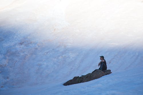 Free stock photo of alps, backcountry skiiing, climb