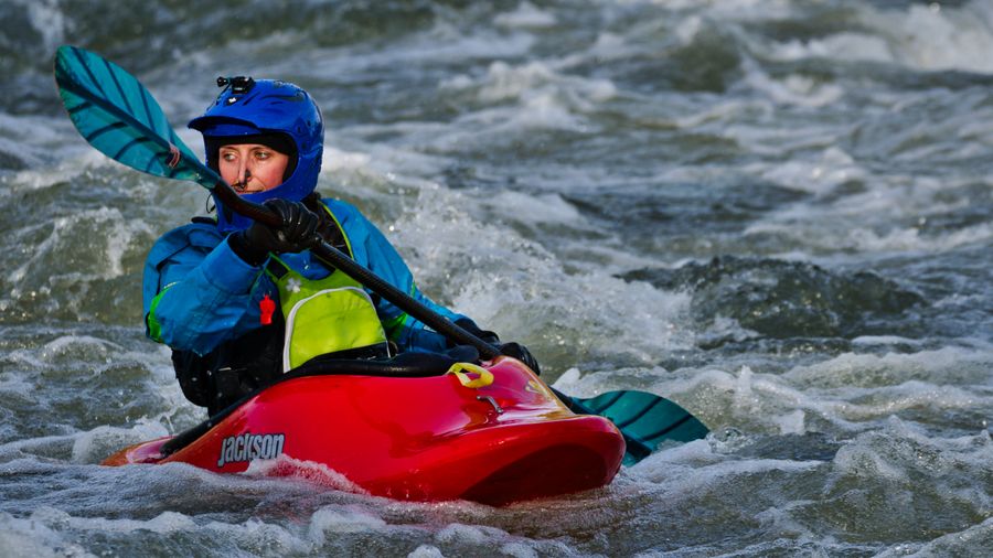 Kayak Fishing: Stability First, Everything Else Second