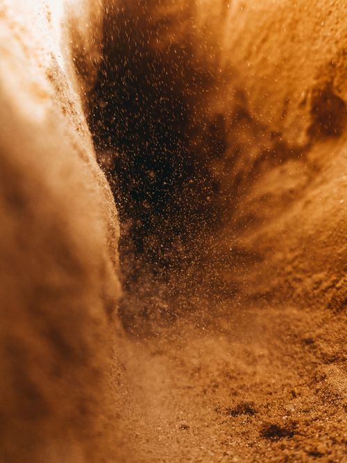 Free desert  Stock Photo
